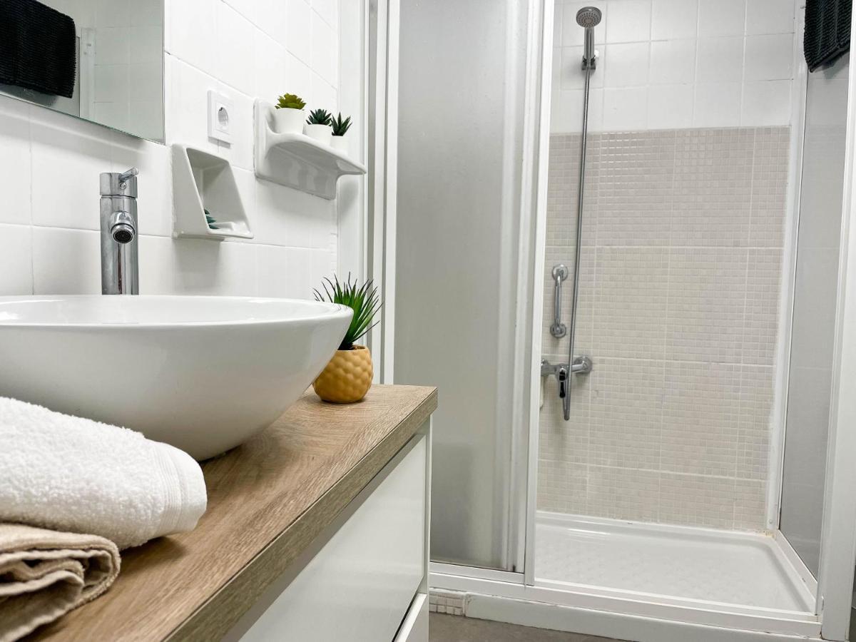 Modern 2 Bedroom Apartment Close To City Center Alicante Esterno foto