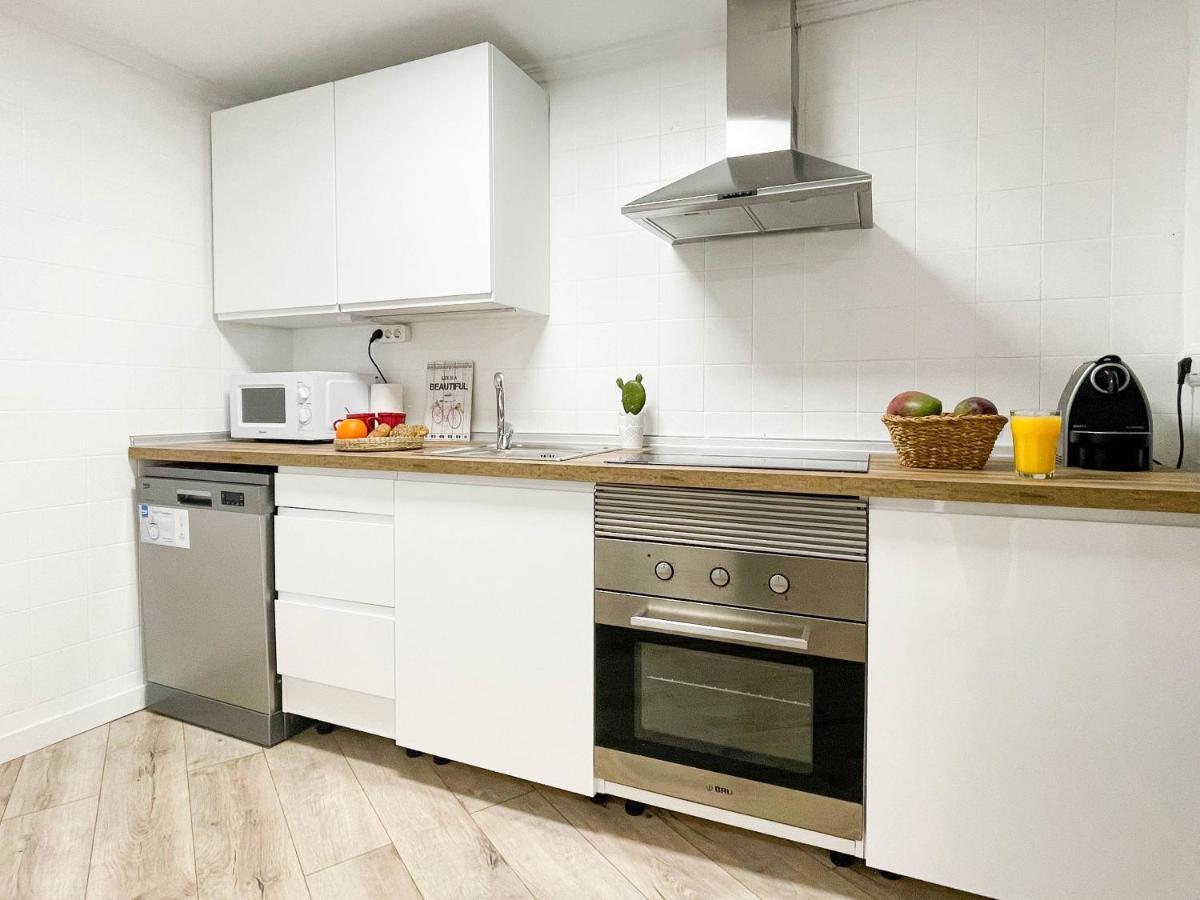Modern 2 Bedroom Apartment Close To City Center Alicante Esterno foto