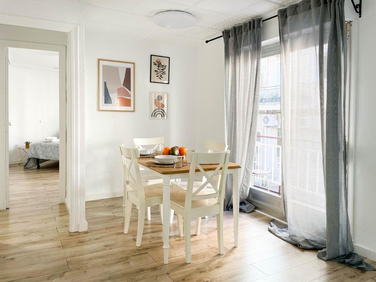Modern 2 Bedroom Apartment Close To City Center Alicante Esterno foto