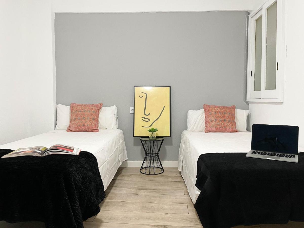 Modern 2 Bedroom Apartment Close To City Center Alicante Esterno foto