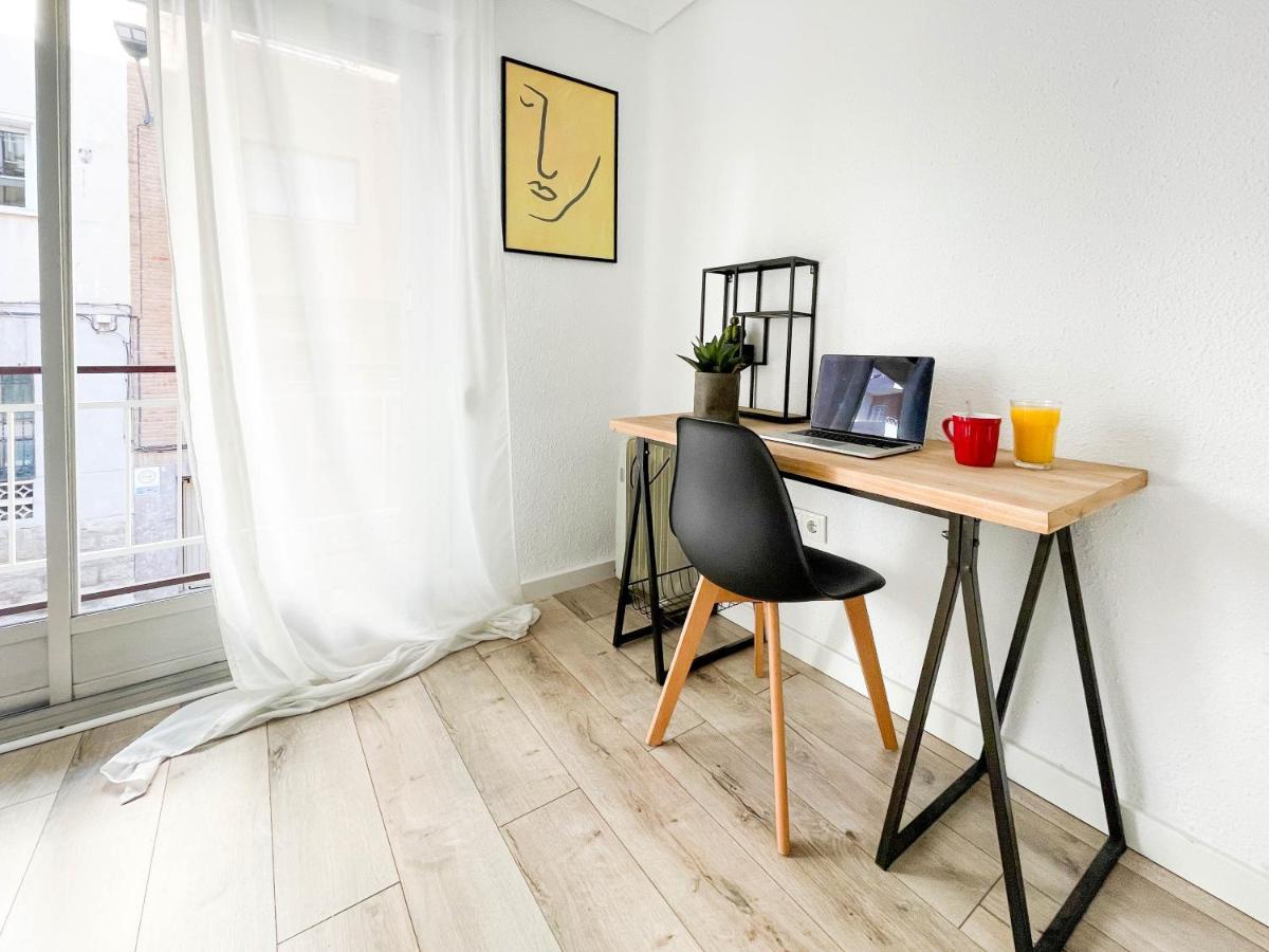 Modern 2 Bedroom Apartment Close To City Center Alicante Esterno foto