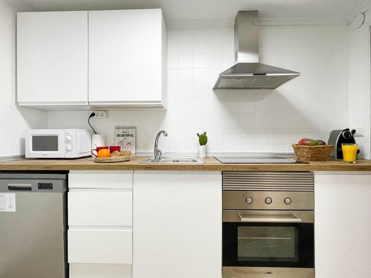 Modern 2 Bedroom Apartment Close To City Center Alicante Esterno foto