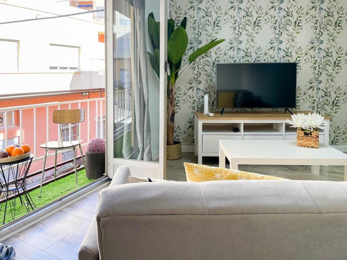 Modern 2 Bedroom Apartment Close To City Center Alicante Esterno foto