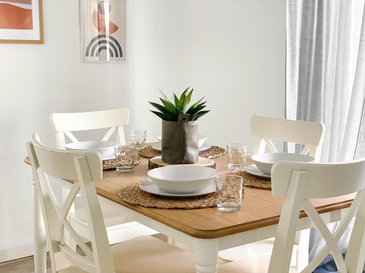 Modern 2 Bedroom Apartment Close To City Center Alicante Esterno foto
