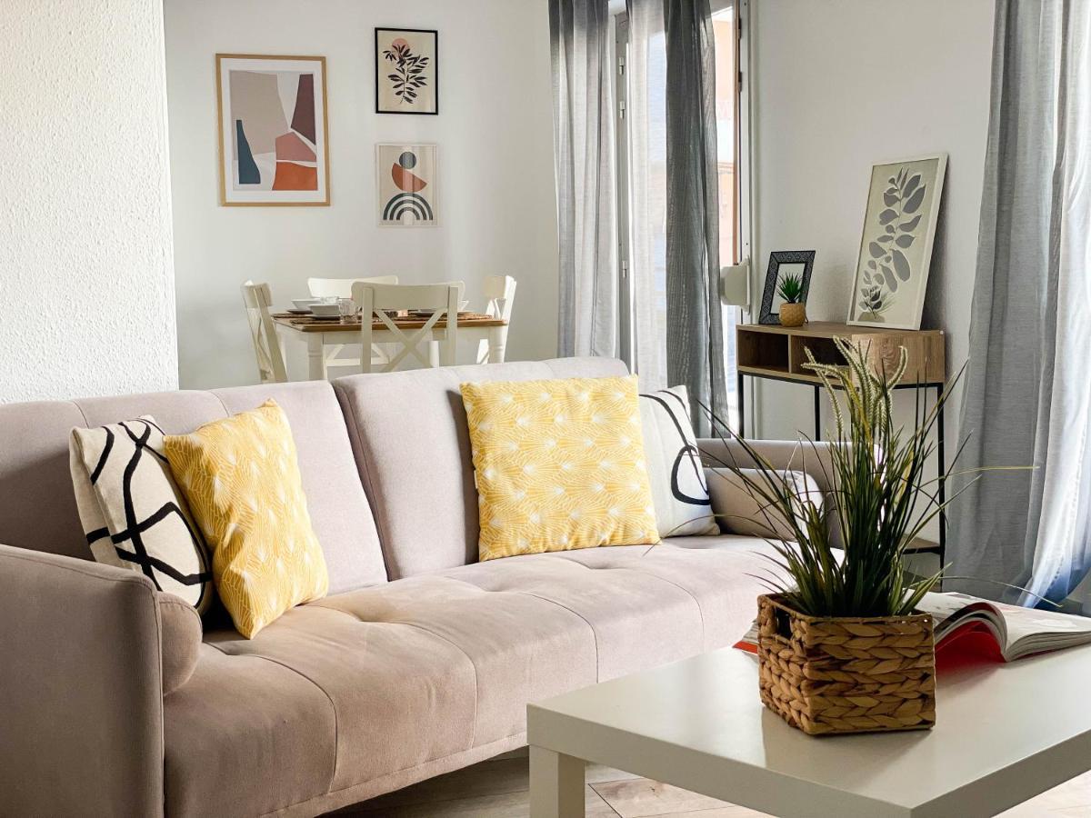 Modern 2 Bedroom Apartment Close To City Center Alicante Esterno foto