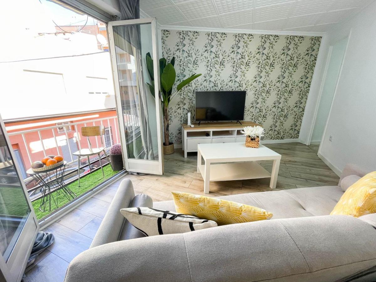 Modern 2 Bedroom Apartment Close To City Center Alicante Esterno foto